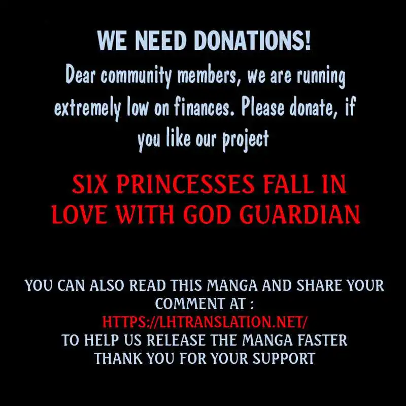 SIX PRINCESSES FALL IN LOVE WITH GOD GUARDIAN Chapter 14 22
